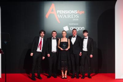 Pensions Age Awards